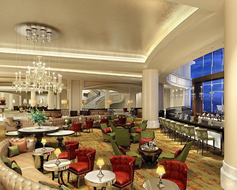 Sheraton Fuzhou Hotel Зручності фото