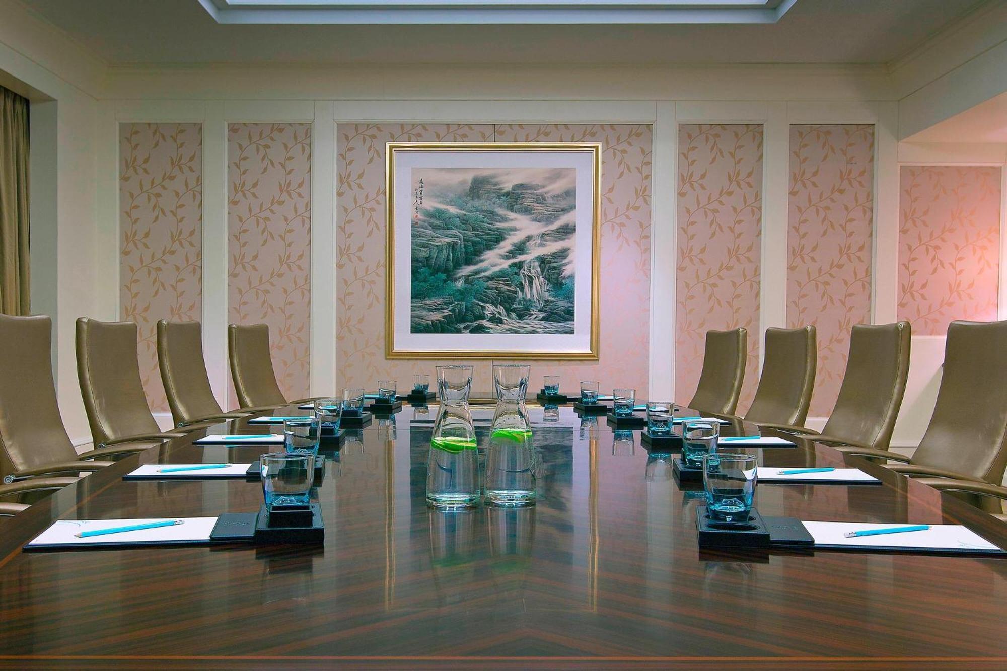 Sheraton Fuzhou Hotel Екстер'єр фото