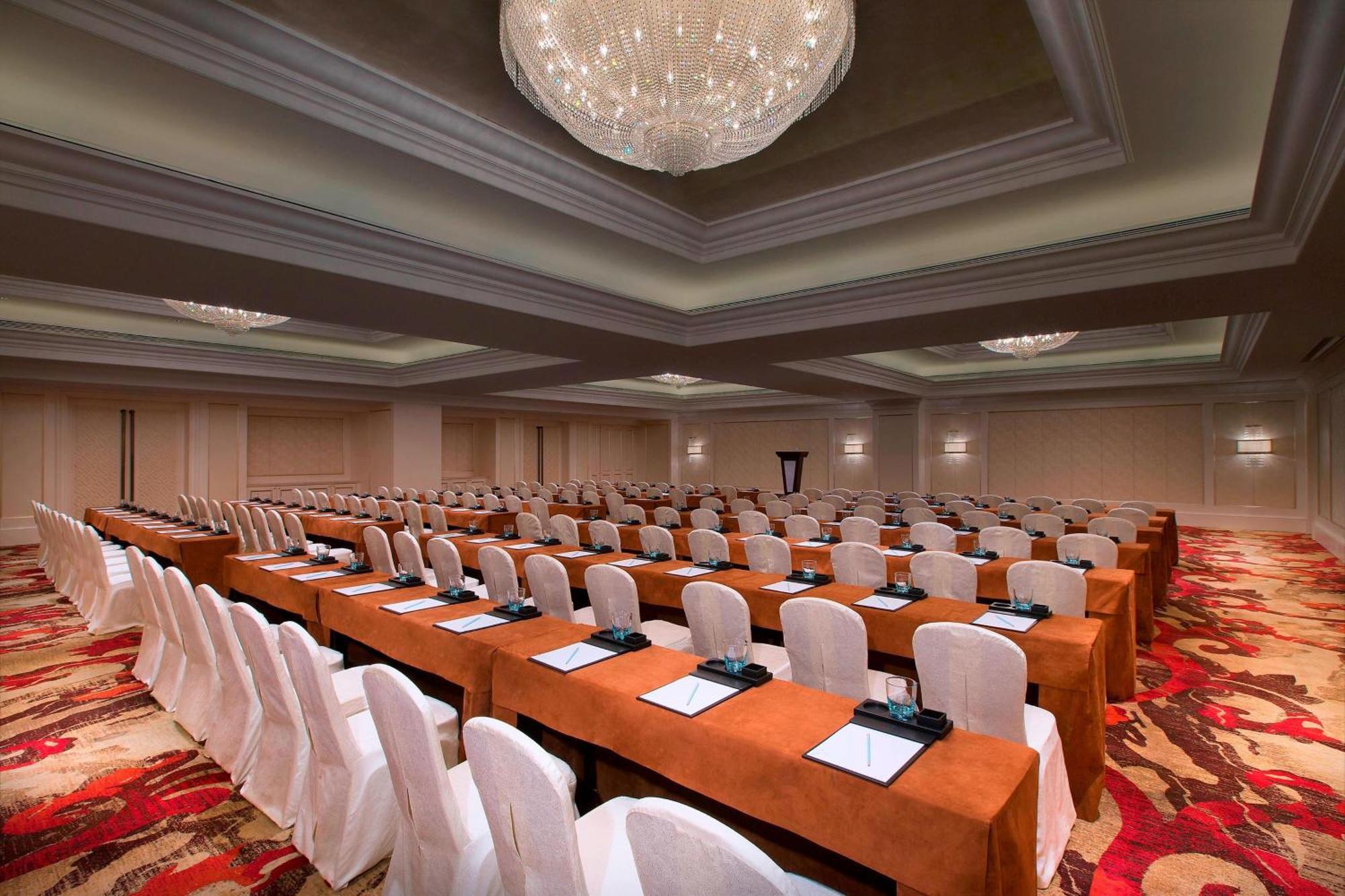 Sheraton Fuzhou Hotel Екстер'єр фото