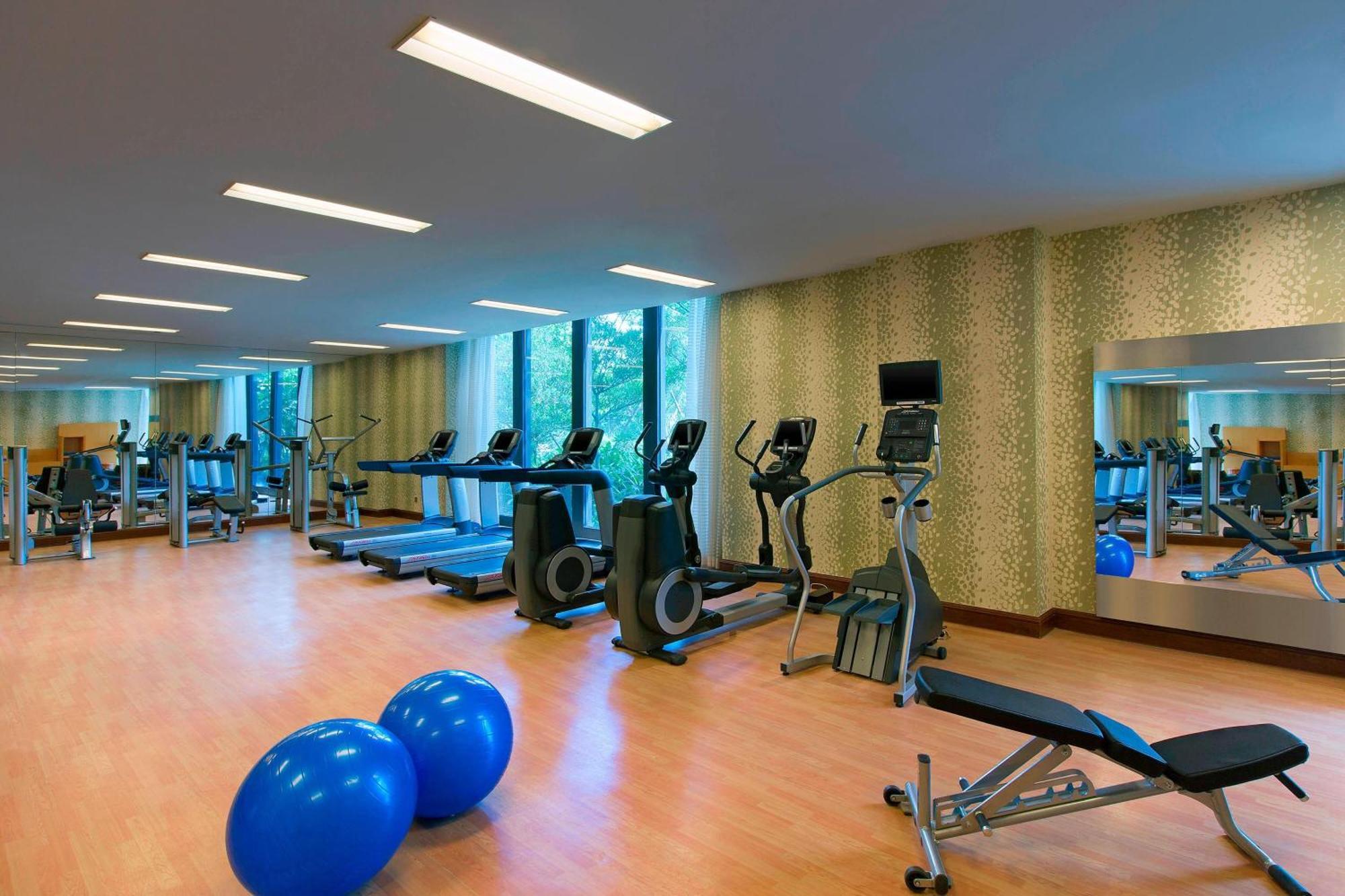 Sheraton Fuzhou Hotel Екстер'єр фото
