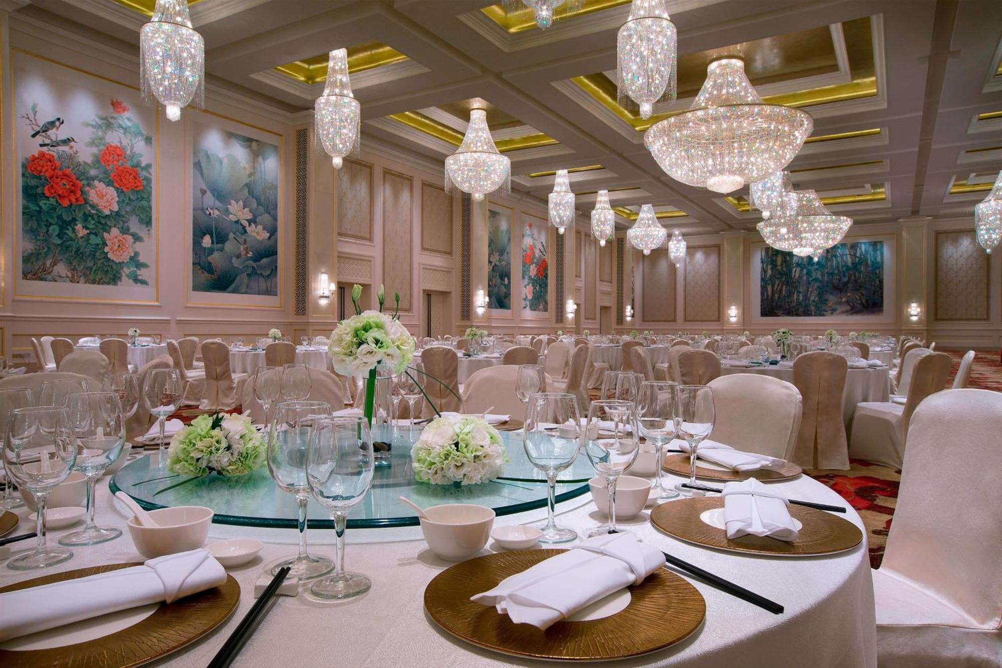 Sheraton Fuzhou Hotel Екстер'єр фото