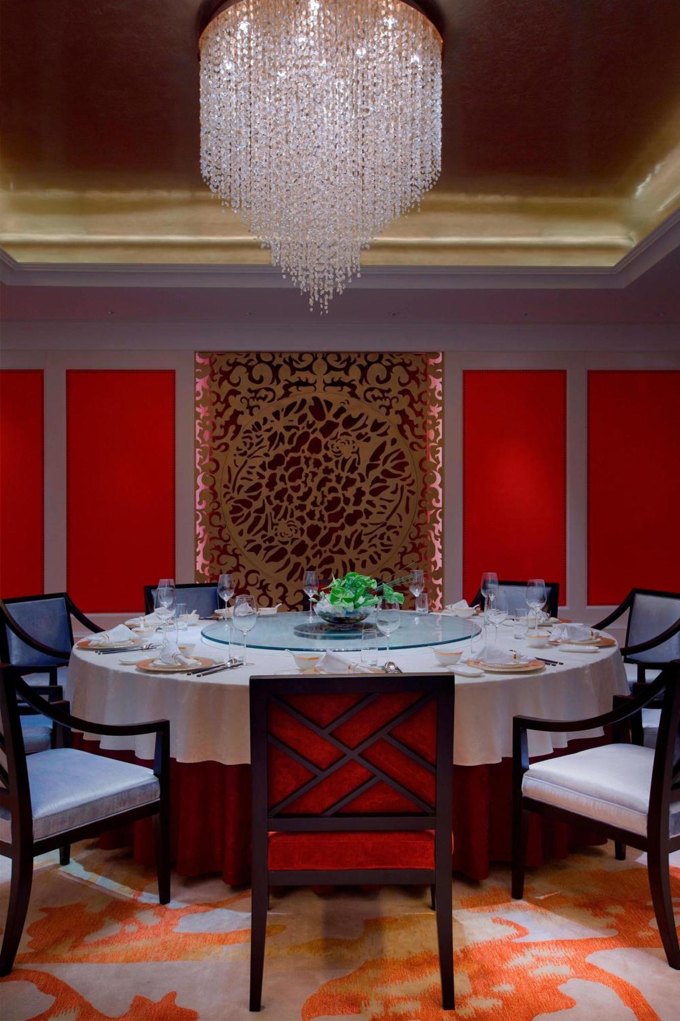 Sheraton Fuzhou Hotel Екстер'єр фото