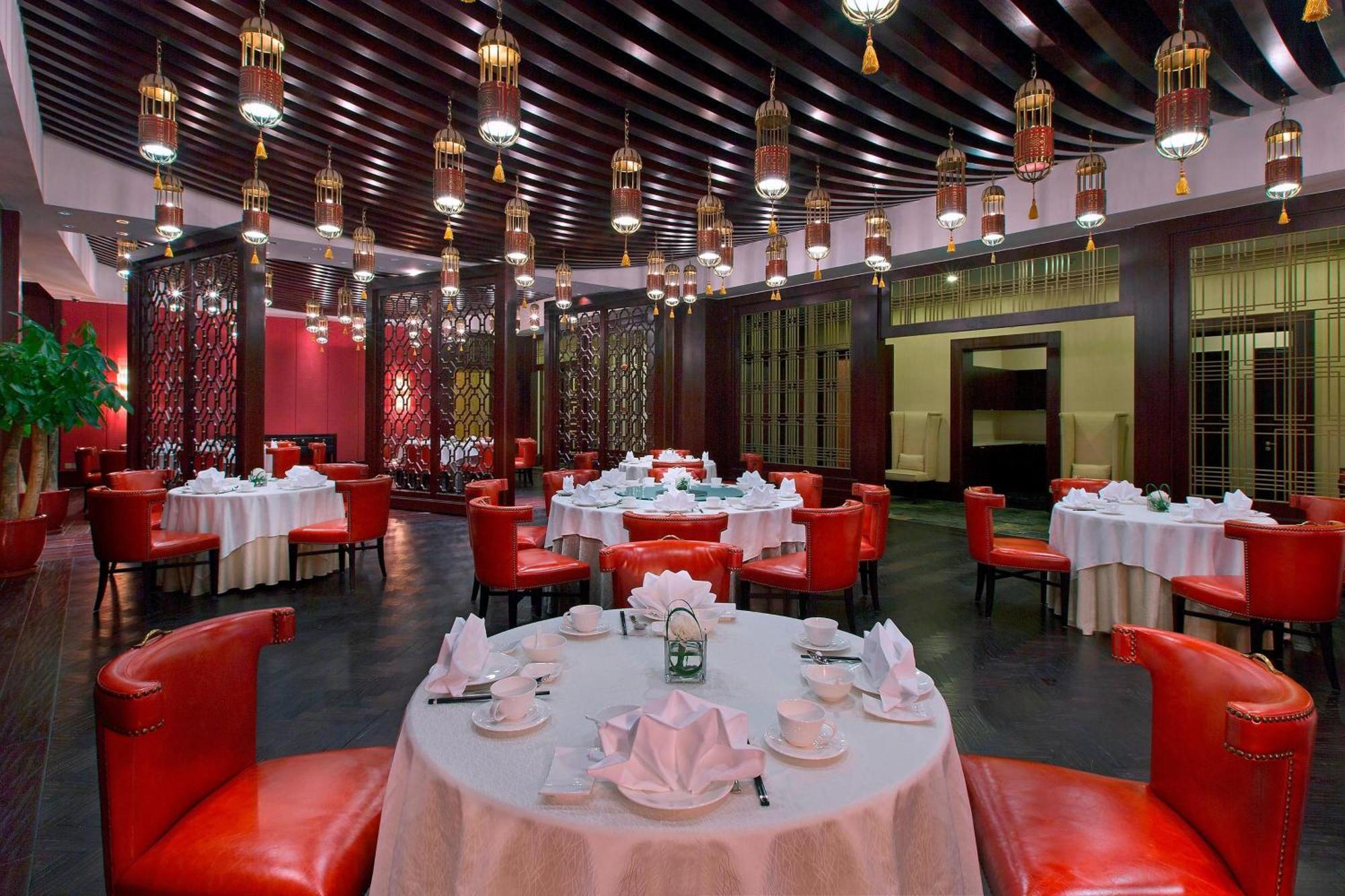 Sheraton Fuzhou Hotel Екстер'єр фото