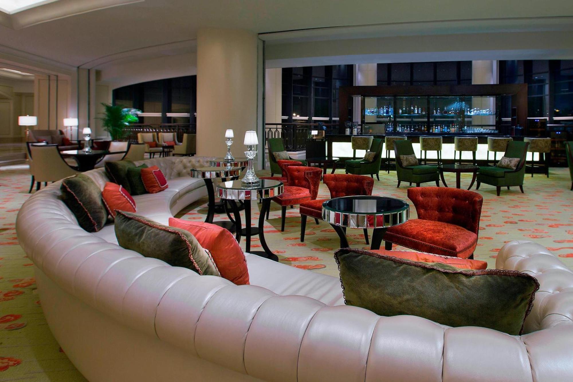 Sheraton Fuzhou Hotel Екстер'єр фото