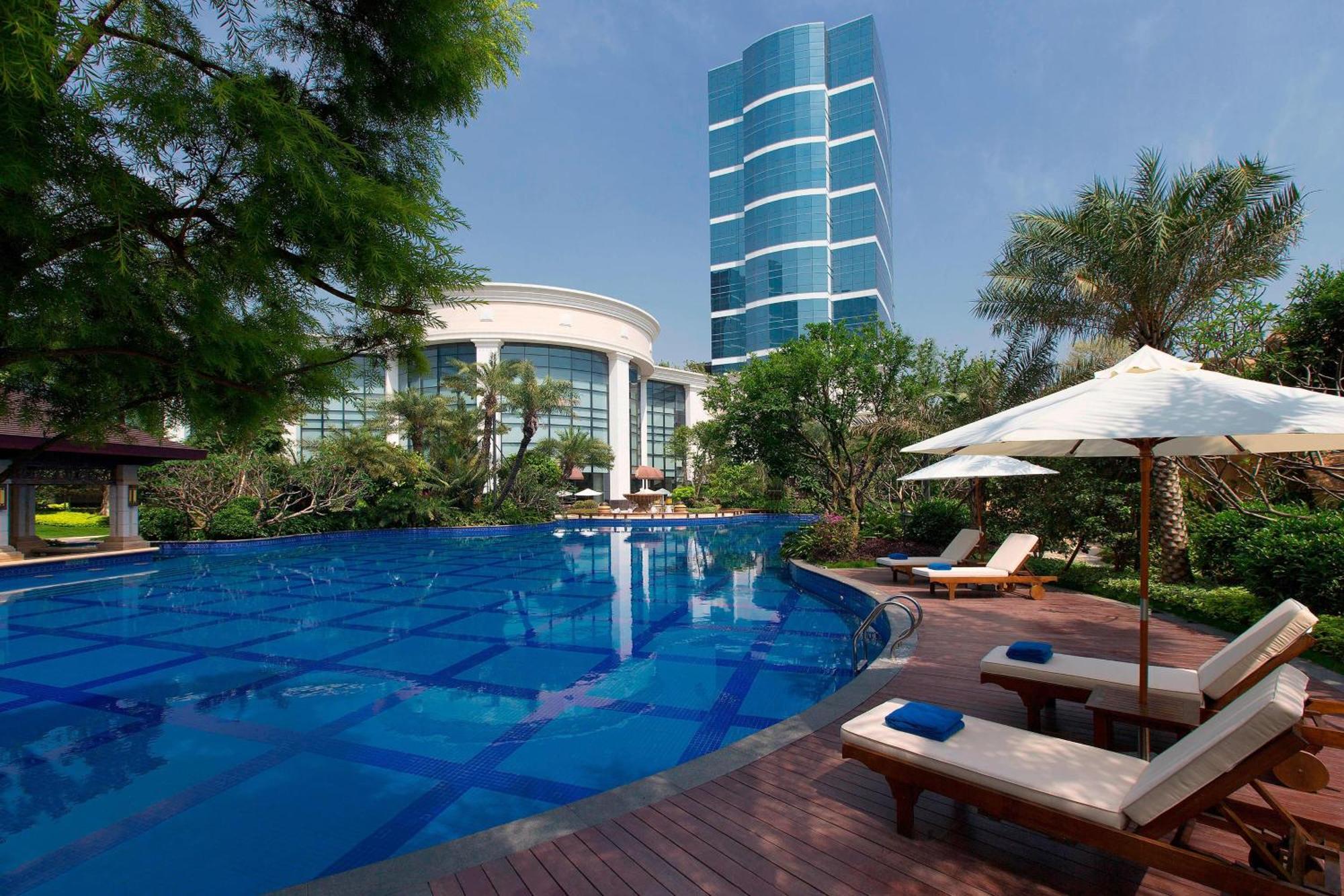 Sheraton Fuzhou Hotel Екстер'єр фото