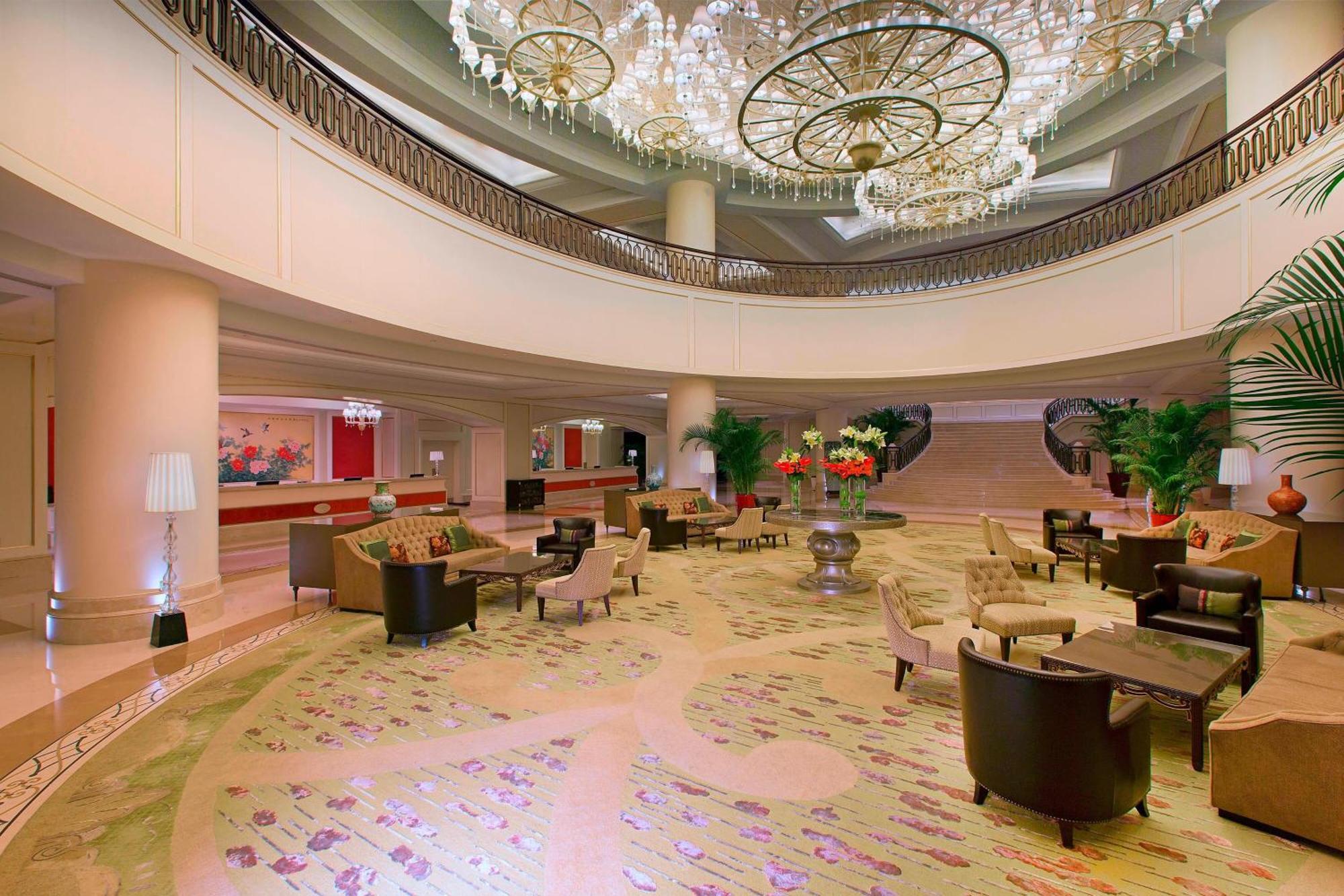 Sheraton Fuzhou Hotel Екстер'єр фото