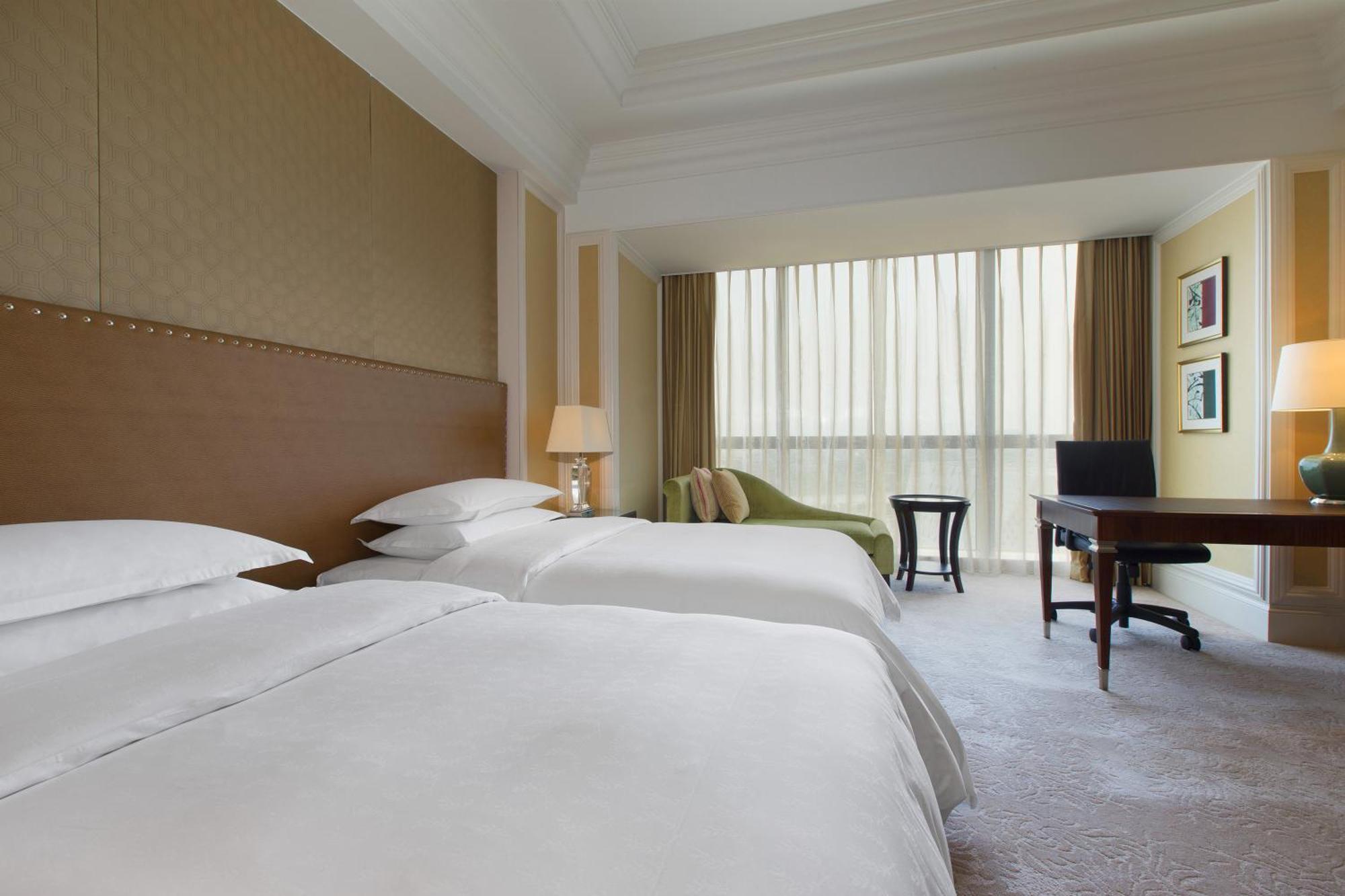 Sheraton Fuzhou Hotel Екстер'єр фото