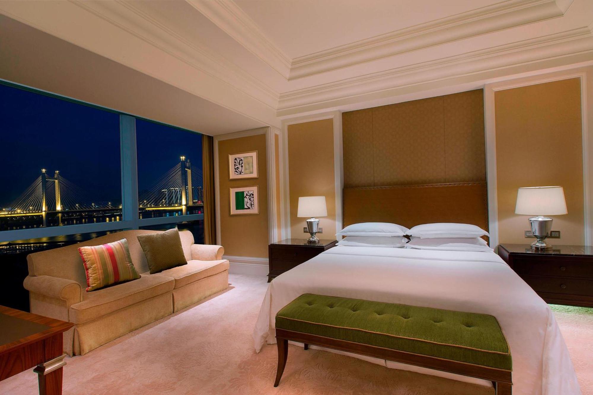 Sheraton Fuzhou Hotel Екстер'єр фото