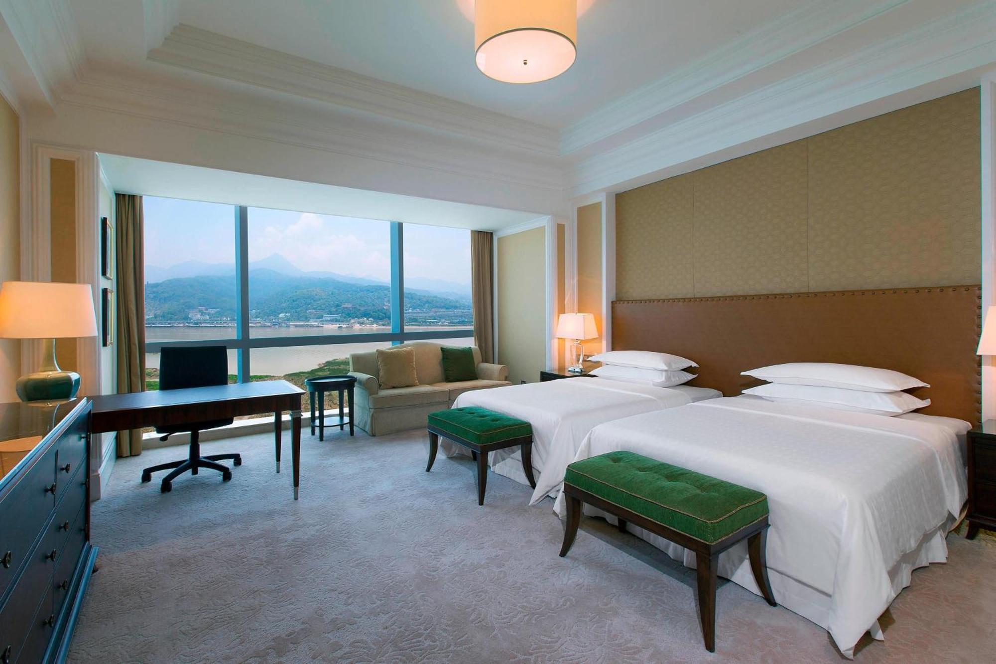 Sheraton Fuzhou Hotel Екстер'єр фото
