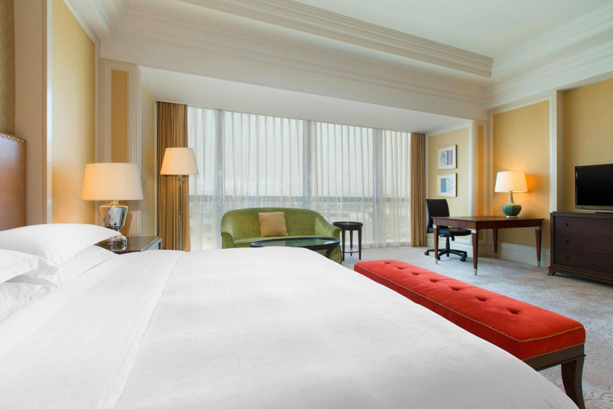 Sheraton Fuzhou Hotel Екстер'єр фото