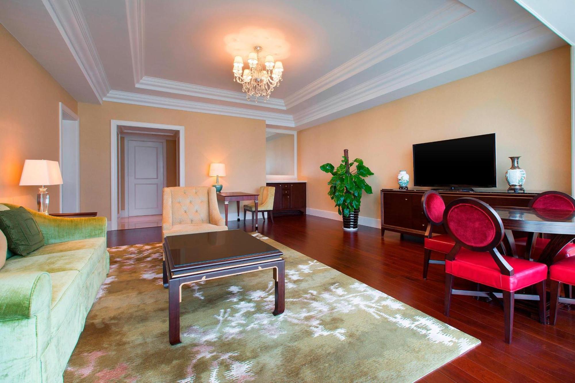 Sheraton Fuzhou Hotel Екстер'єр фото