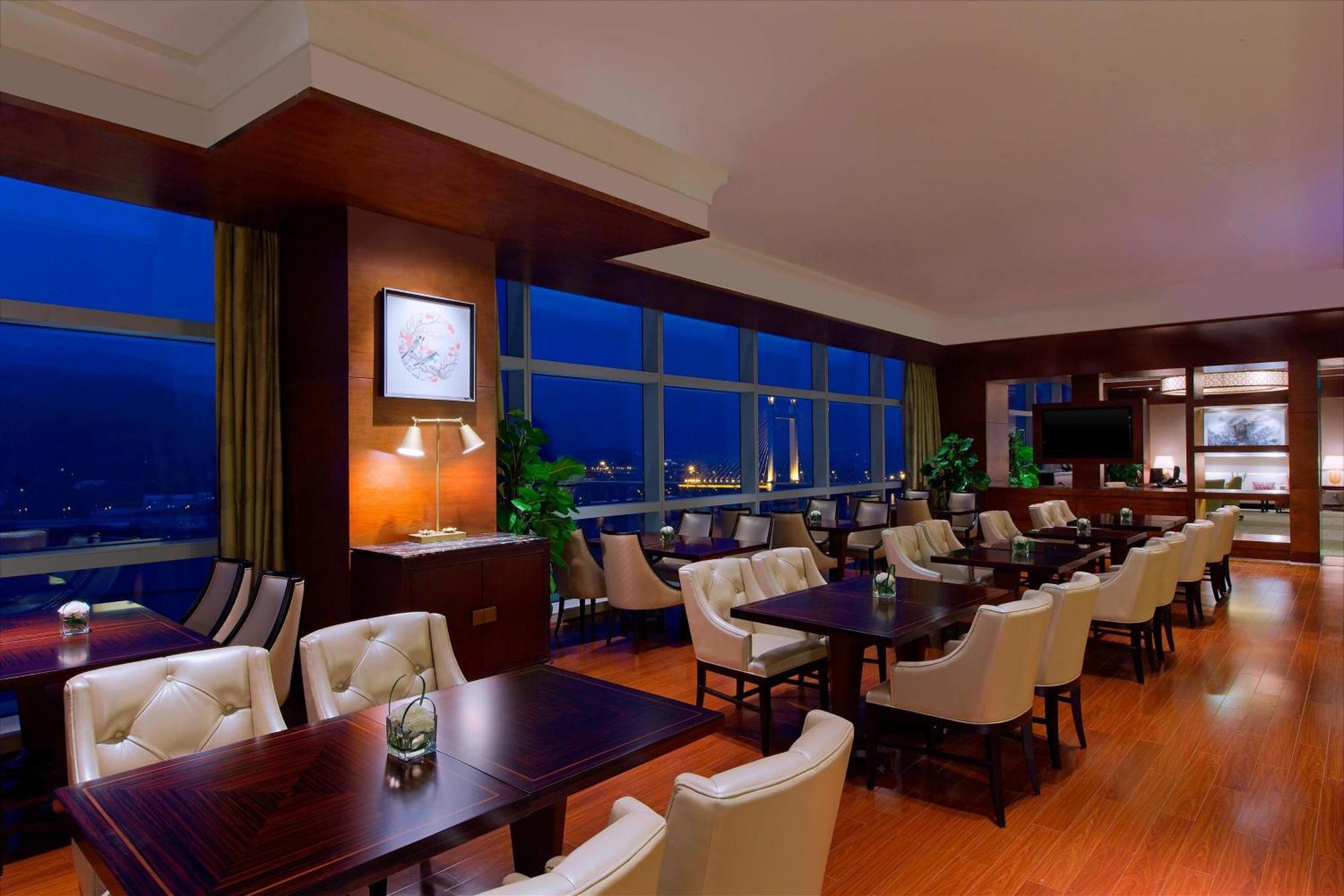 Sheraton Fuzhou Hotel Екстер'єр фото