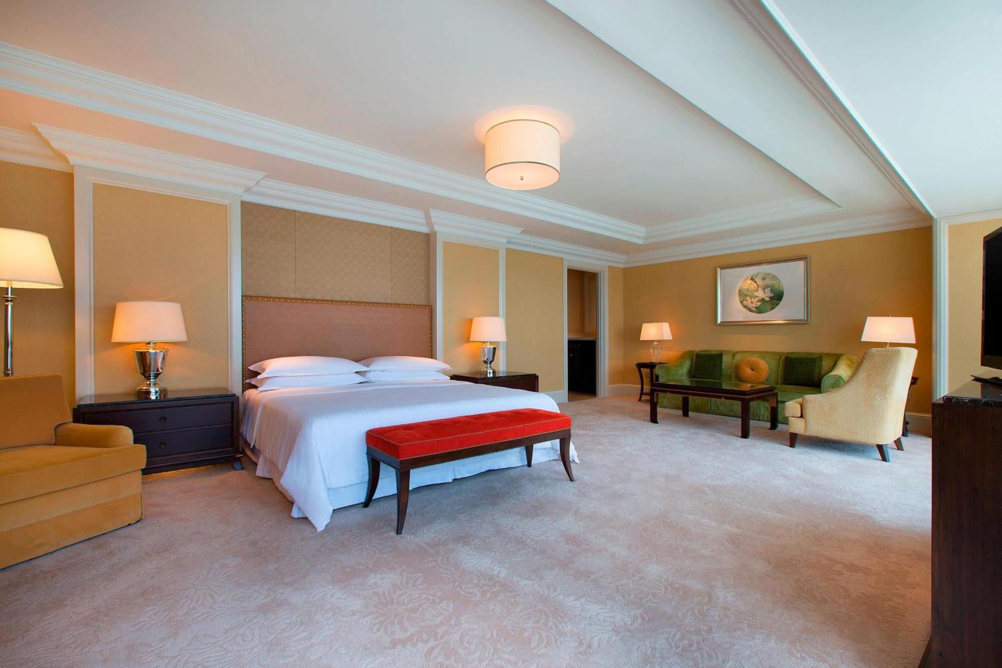 Sheraton Fuzhou Hotel Екстер'єр фото