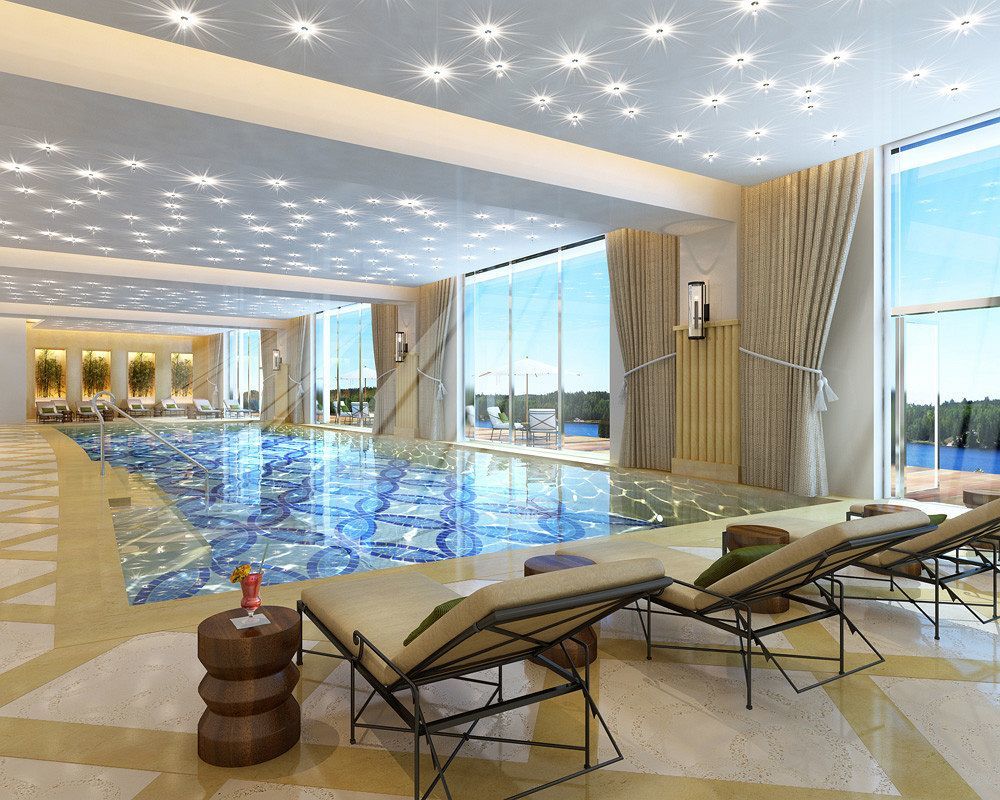 Sheraton Fuzhou Hotel Зручності фото