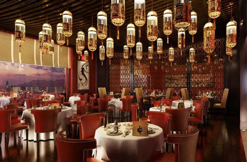 Sheraton Fuzhou Hotel Екстер'єр фото