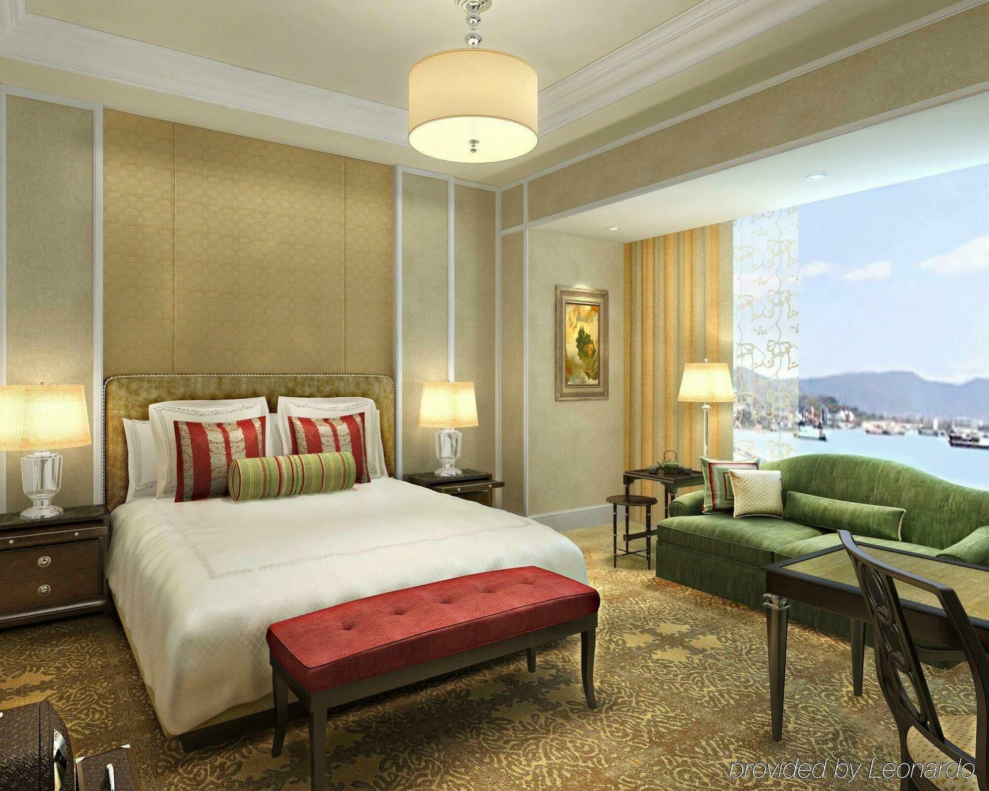 Sheraton Fuzhou Hotel Екстер'єр фото