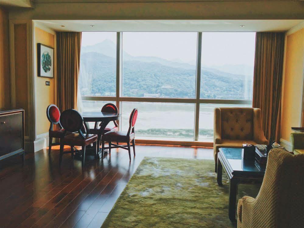 Sheraton Fuzhou Hotel Екстер'єр фото