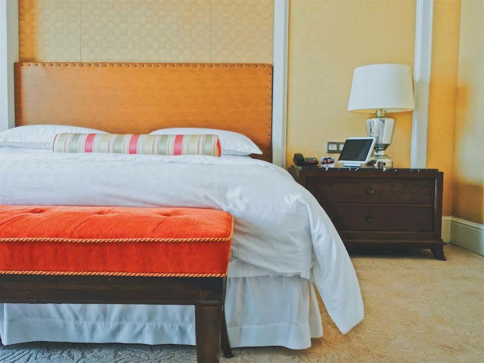Sheraton Fuzhou Hotel Екстер'єр фото