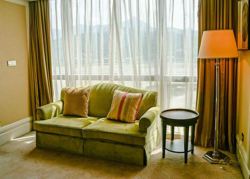 Sheraton Fuzhou Hotel Екстер'єр фото