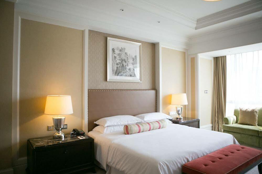 Sheraton Fuzhou Hotel Екстер'єр фото